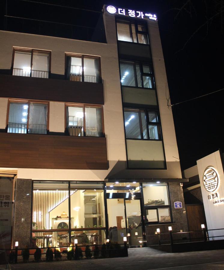 전주 The Jeongga 호스텔 외부 사진