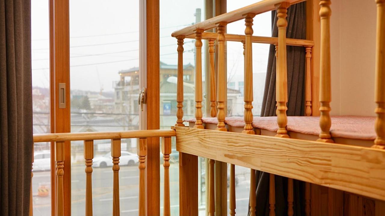 전주 The Jeongga 호스텔 외부 사진
