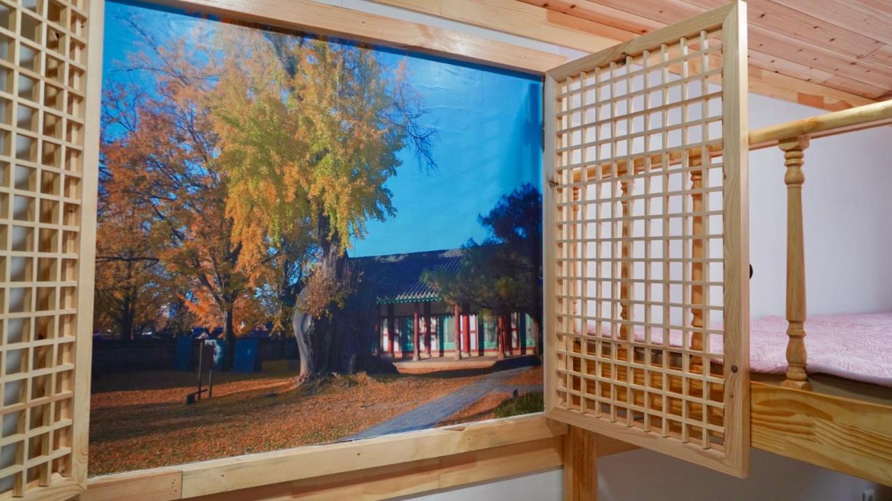 전주 The Jeongga 호스텔 외부 사진