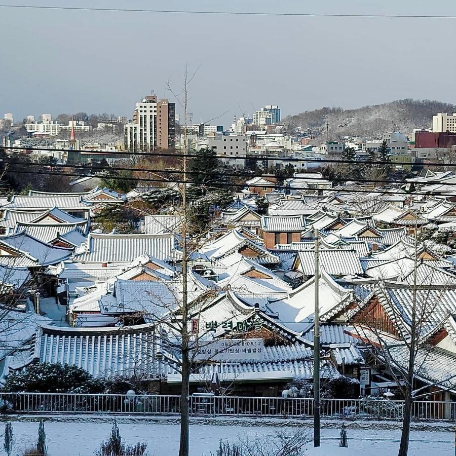 전주 The Jeongga 호스텔 외부 사진