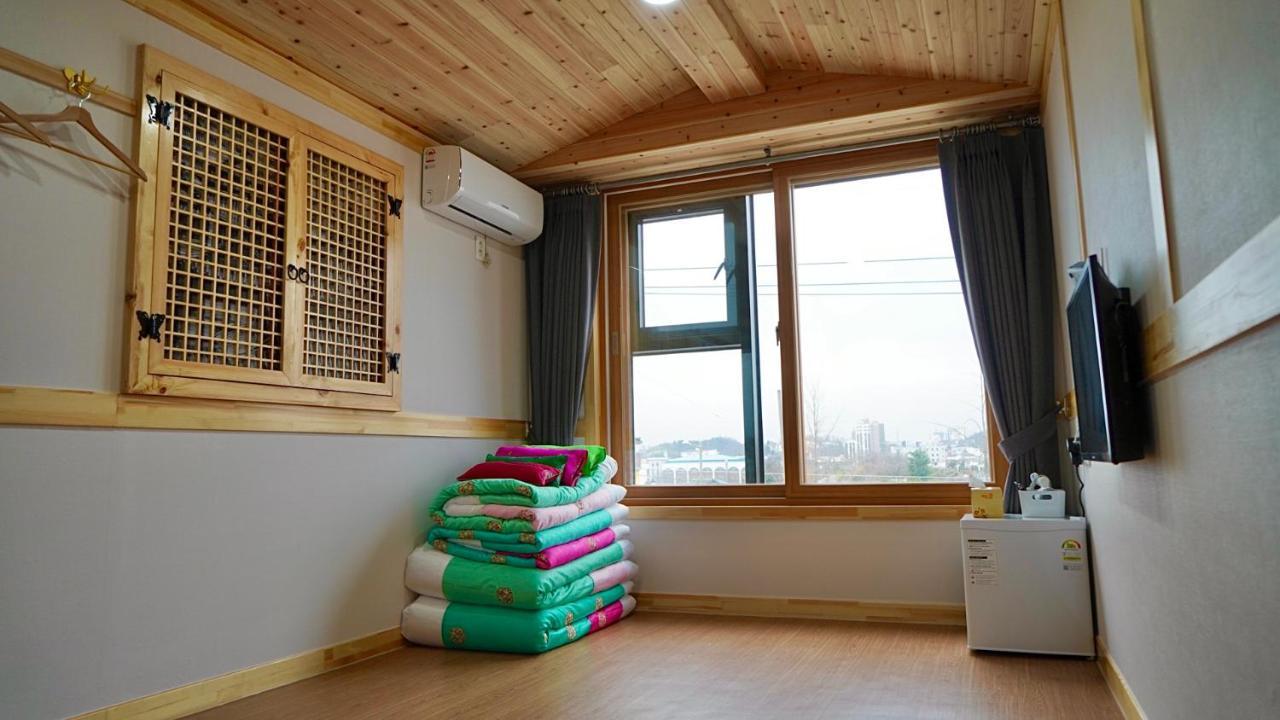 전주 The Jeongga 호스텔 외부 사진