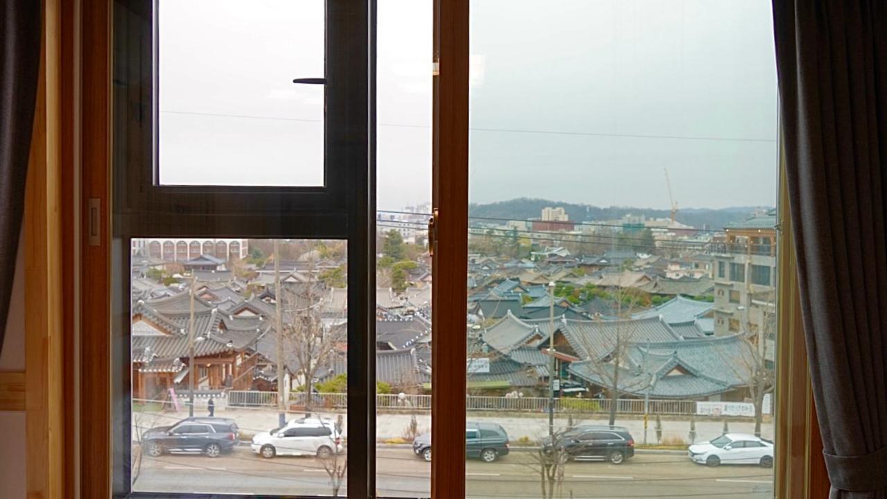 전주 The Jeongga 호스텔 외부 사진