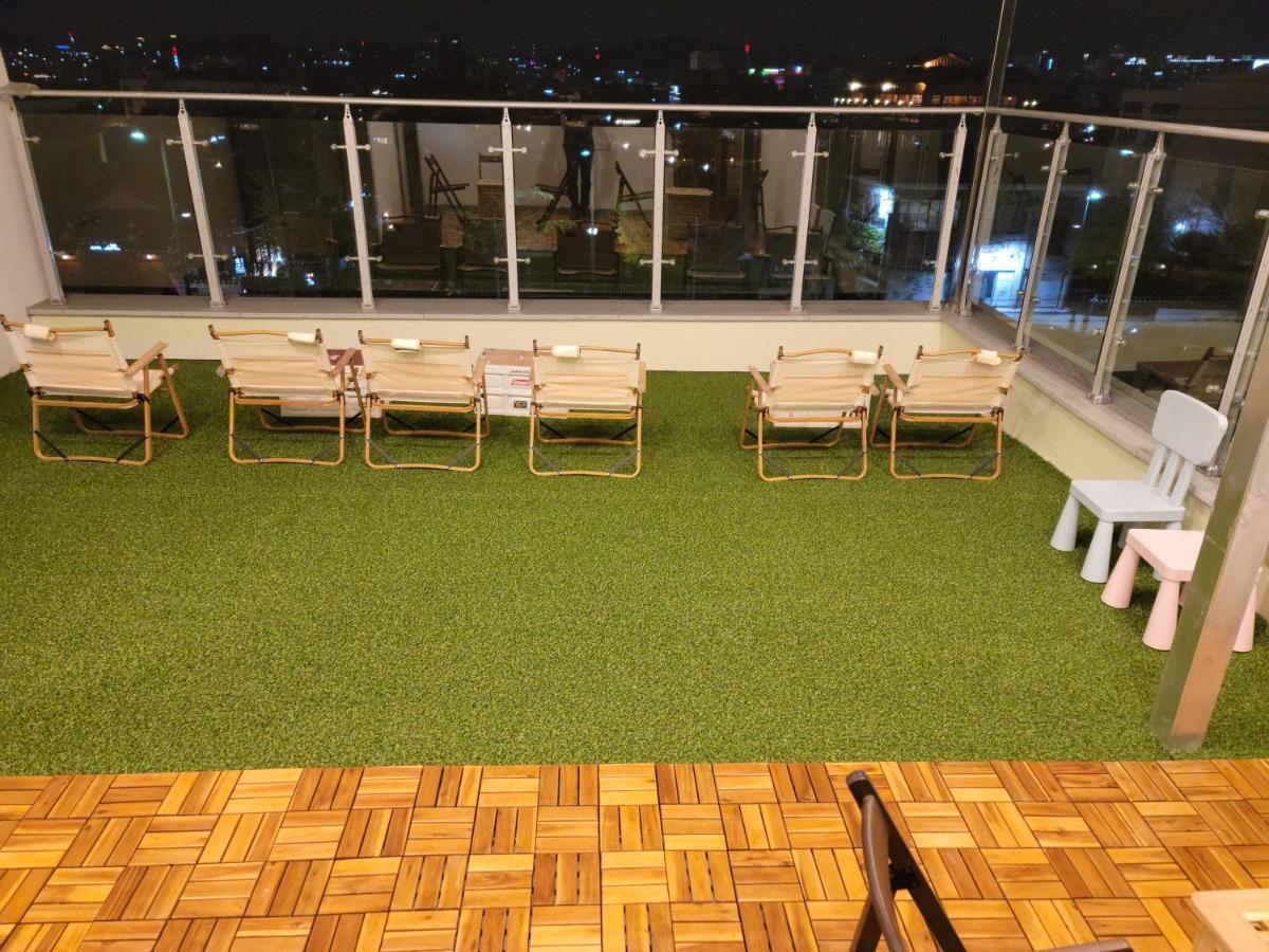 전주 The Jeongga 호스텔 외부 사진