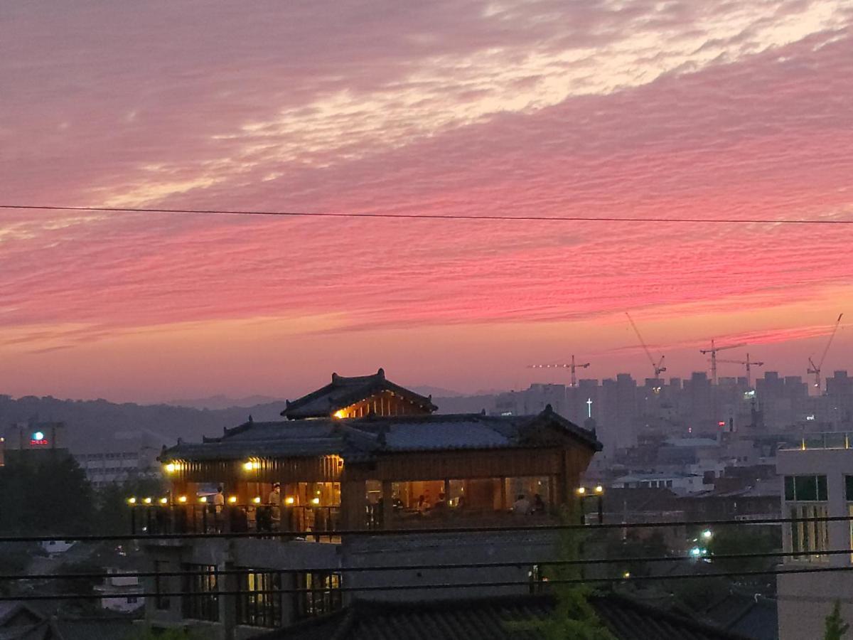 전주 The Jeongga 호스텔 외부 사진